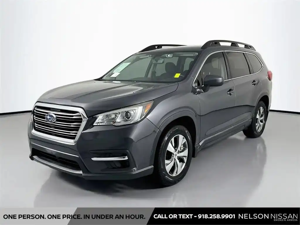 2020 Subaru Ascent Premium 8 Passenger's photo
