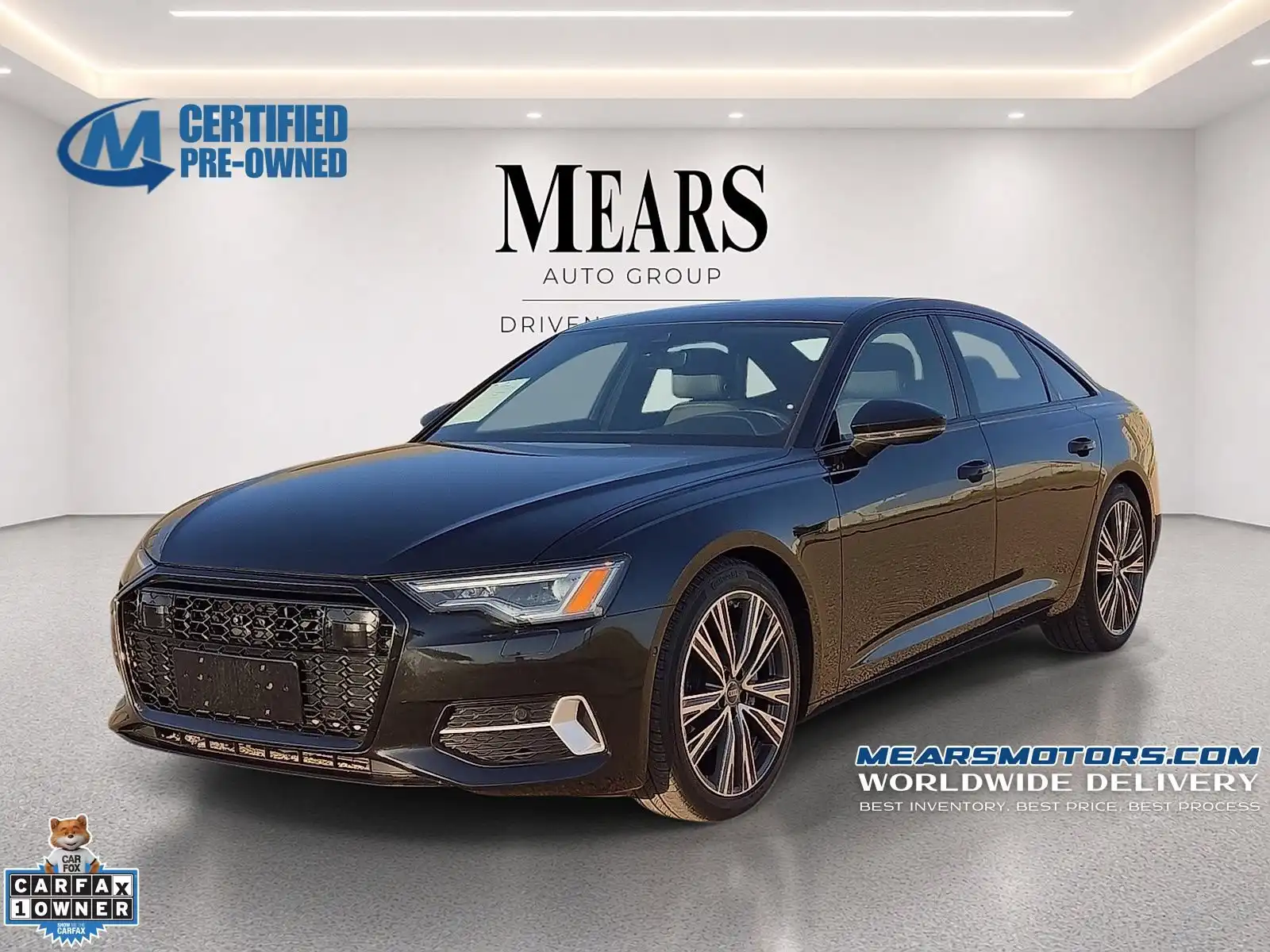 2024 Audi A6 Sport 45 Premium S tronic quattro's photo