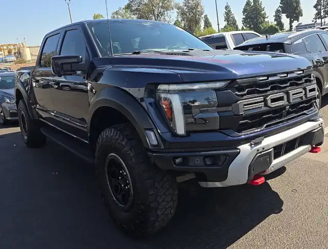 2024 Ford F-150 Raptor 4WD SuperCrew 5-1/2' Box's photo