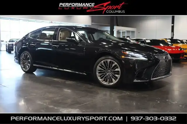2018 Lexus LS 500 500 AWD's photo