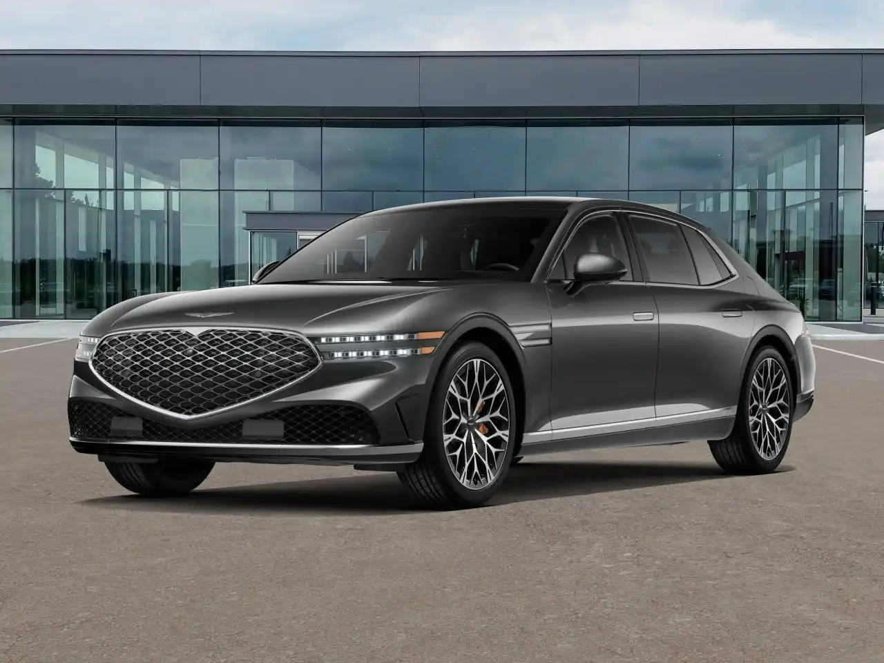 2026 Genesis G90 3.5T E-Supercharger Auto AWD's photo