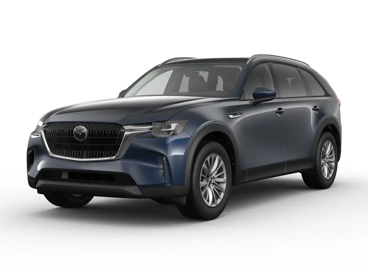 2024 Mazda CX-90 PHEV Preferred Package's photo