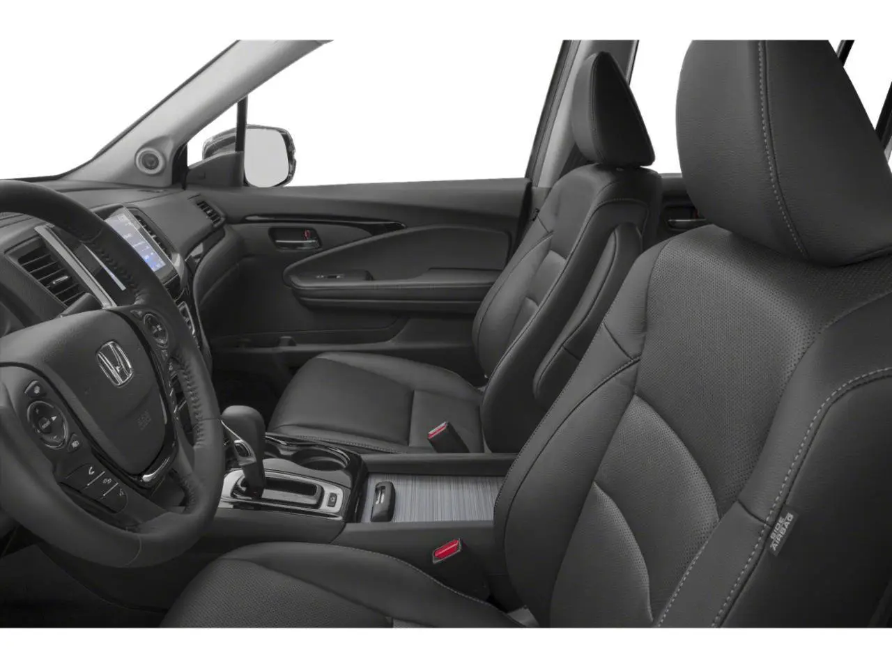 2019 Honda Ridgeline RTL AWD E photo 4