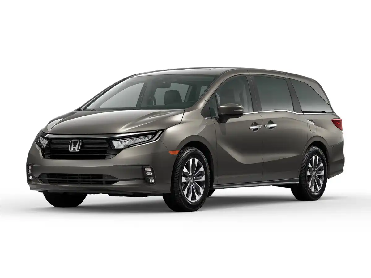 2024 Honda Odyssey EX-L's photo