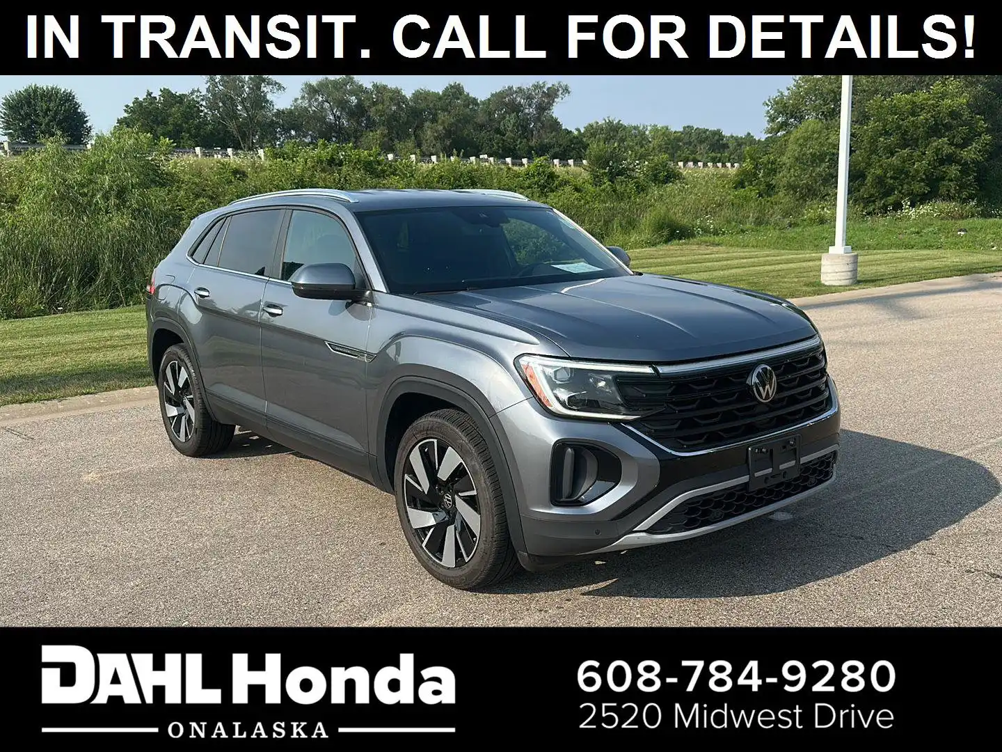 2024 Volkswagen Atlas Cross Sport 2.0T SE w/Tech 4MOTION's photo