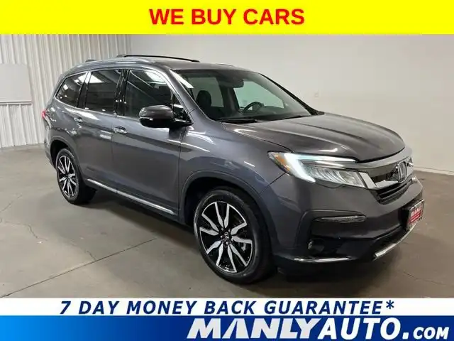 2022 Honda Pilot Elite AWD's photo