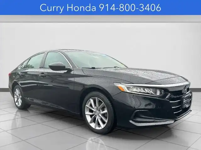 2021 Honda Accord 1.5T LX CVT's photo