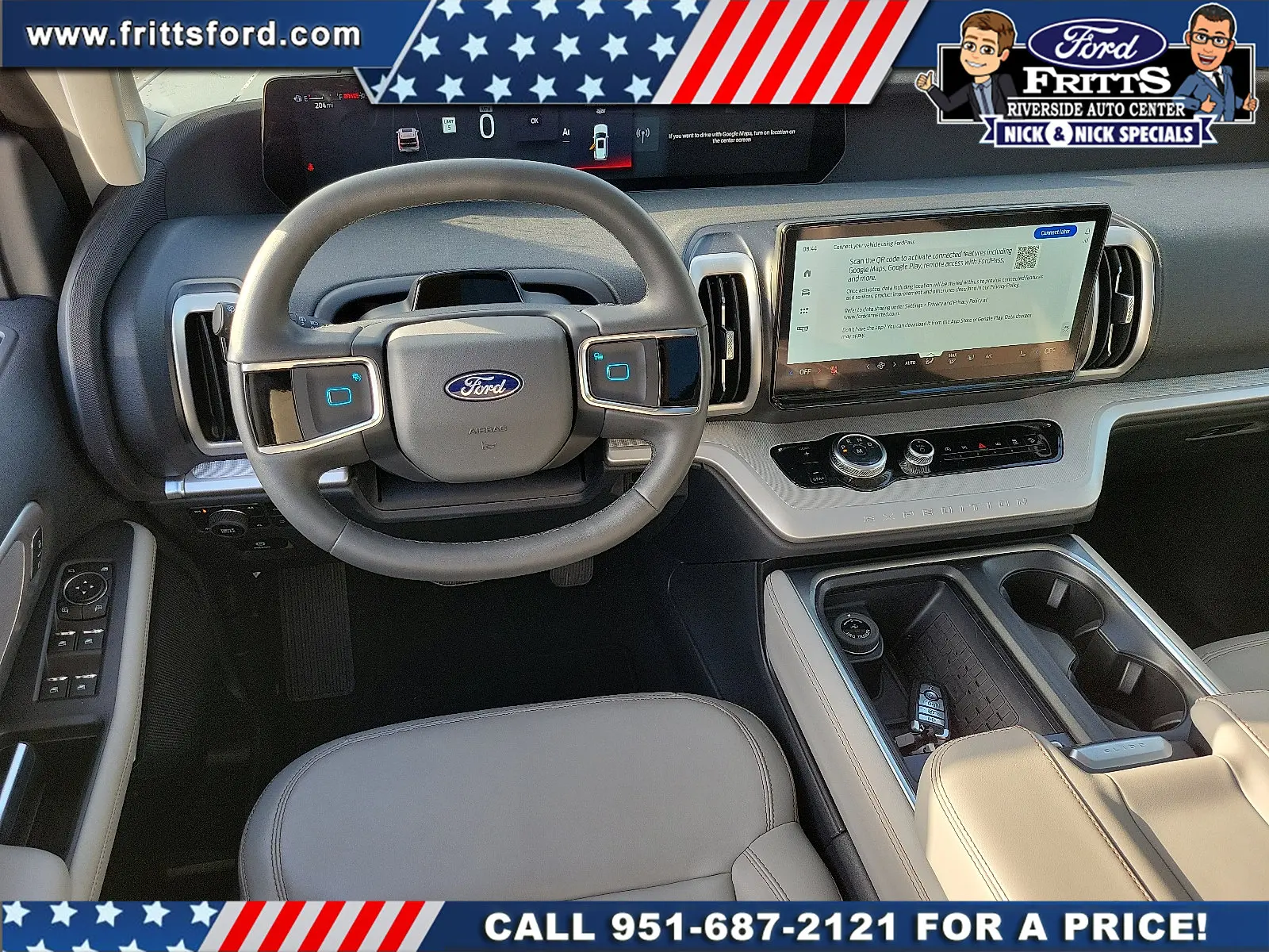 2025 Ford Expedition Active MAX 4x4 photo 5