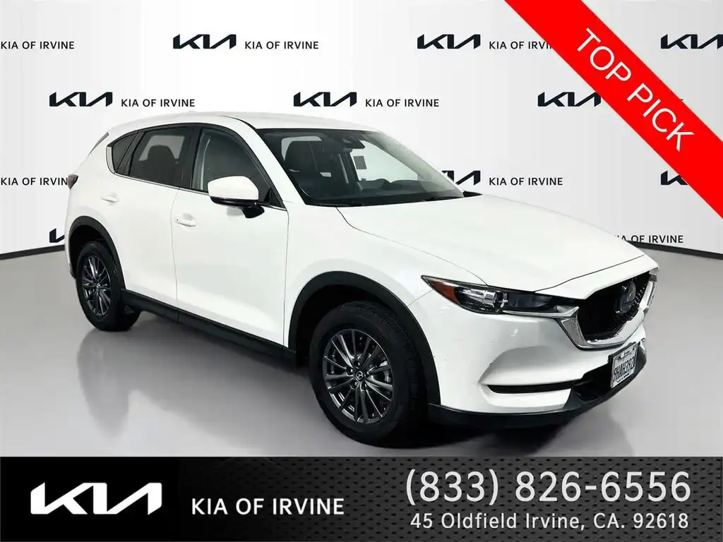 2021 Mazda CX-5 Touring Auto AWD's photo