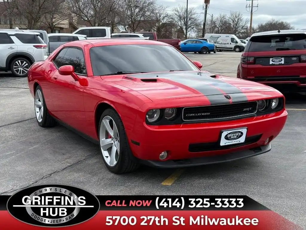 2009 Dodge Challenger SRT8's photo