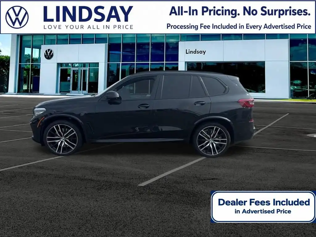 2019 BMW X5 xDrive40i's photo