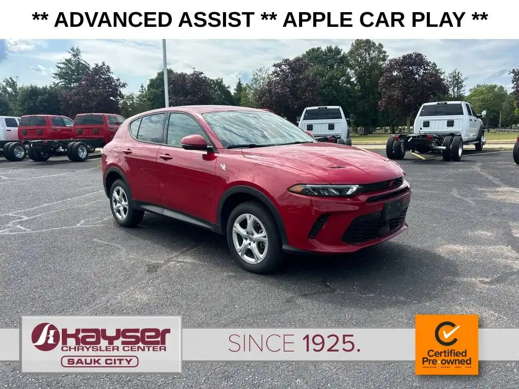 2024 Dodge Hornet 2.0 GT AWD's photo