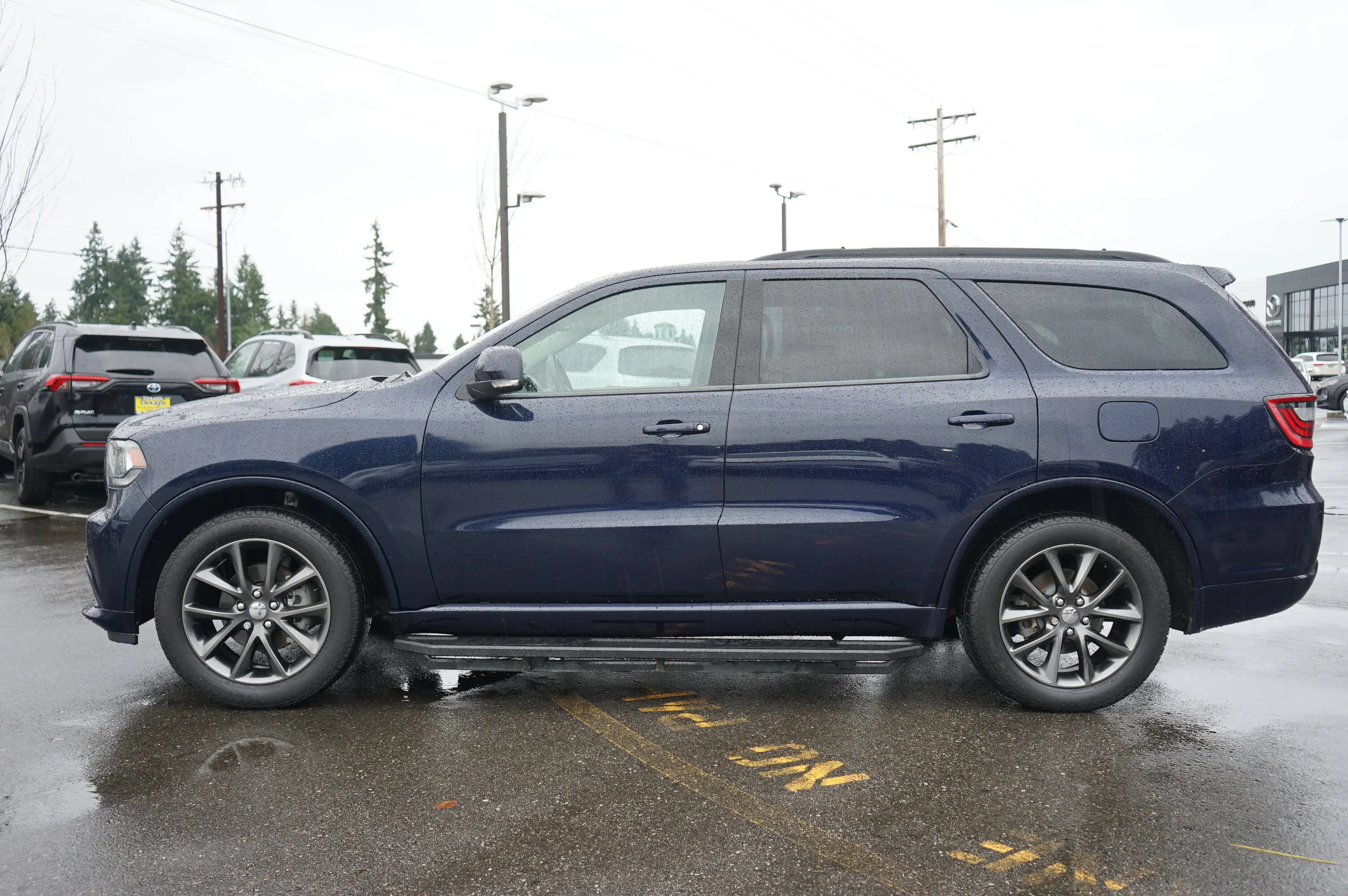 2018 Dodge Durango GT AWD photo 3