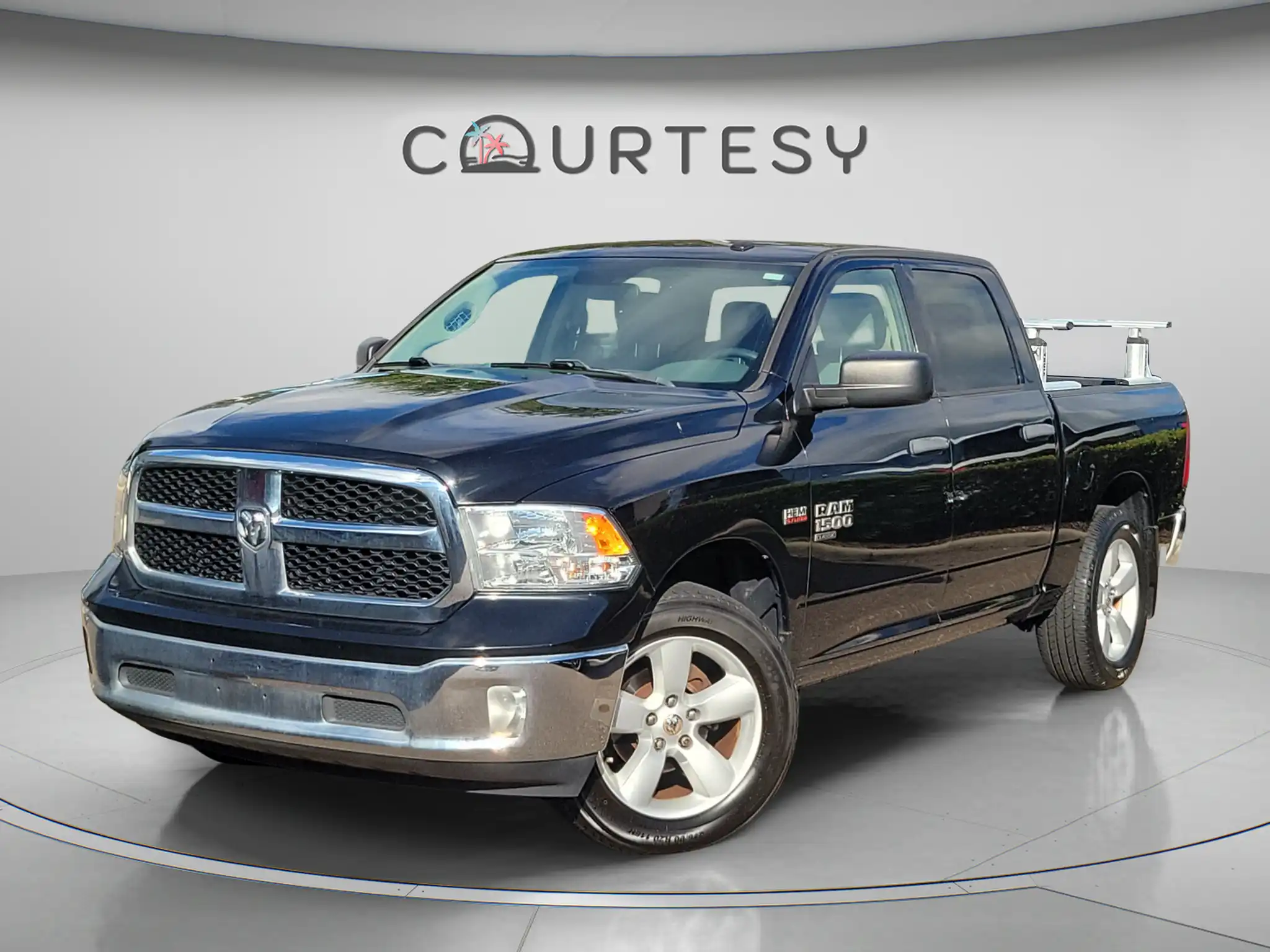 2020 RAM 1500 Classic Tradesman Crew Cab 5'7's photo
