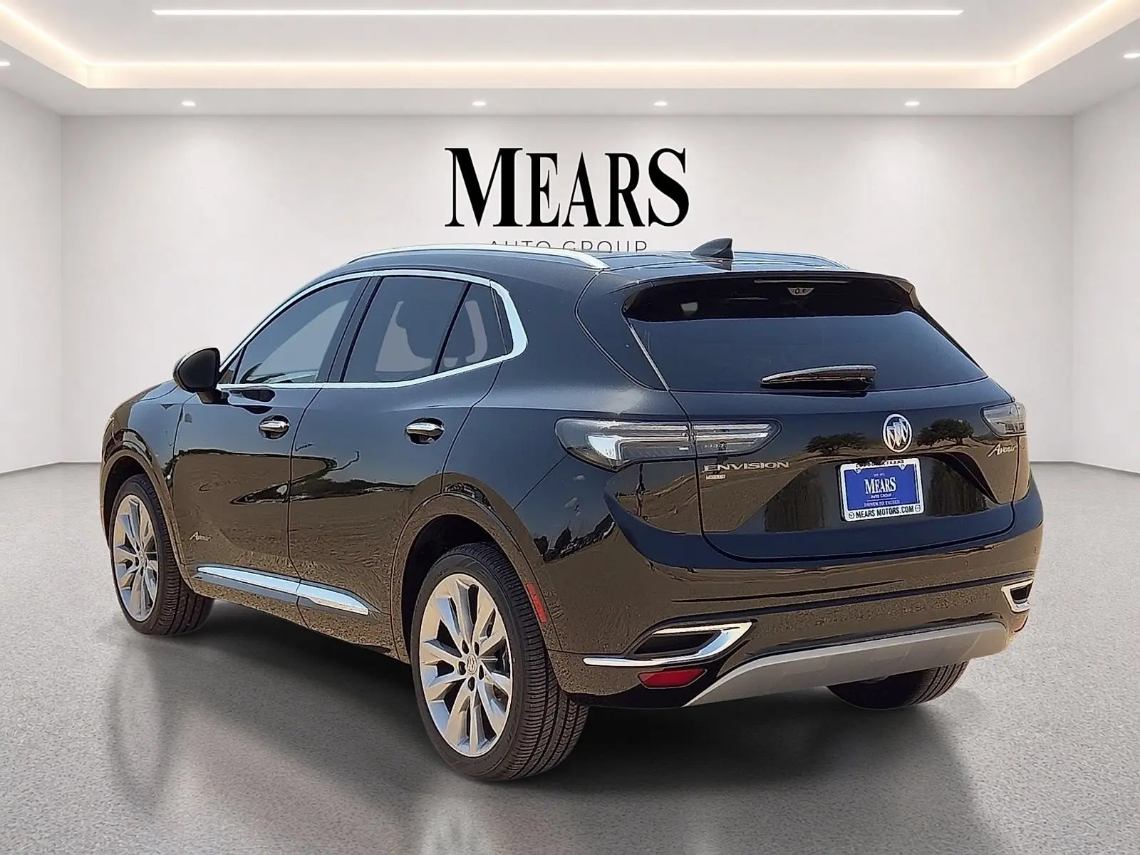 2023 Buick Envision Avenir AWD photo 3