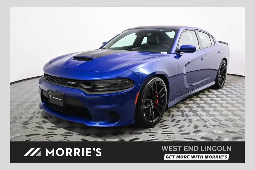 2019 Dodge Charger R/T Scat Pack Plus's photo