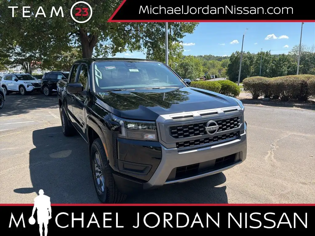 2027 Nissan Frontier SV Crew Cab 2WD SWB's photo