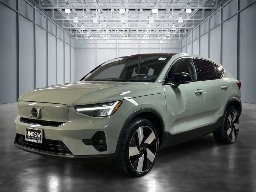 2023 Volvo C40 P8 Recharge Plus AWD's photo