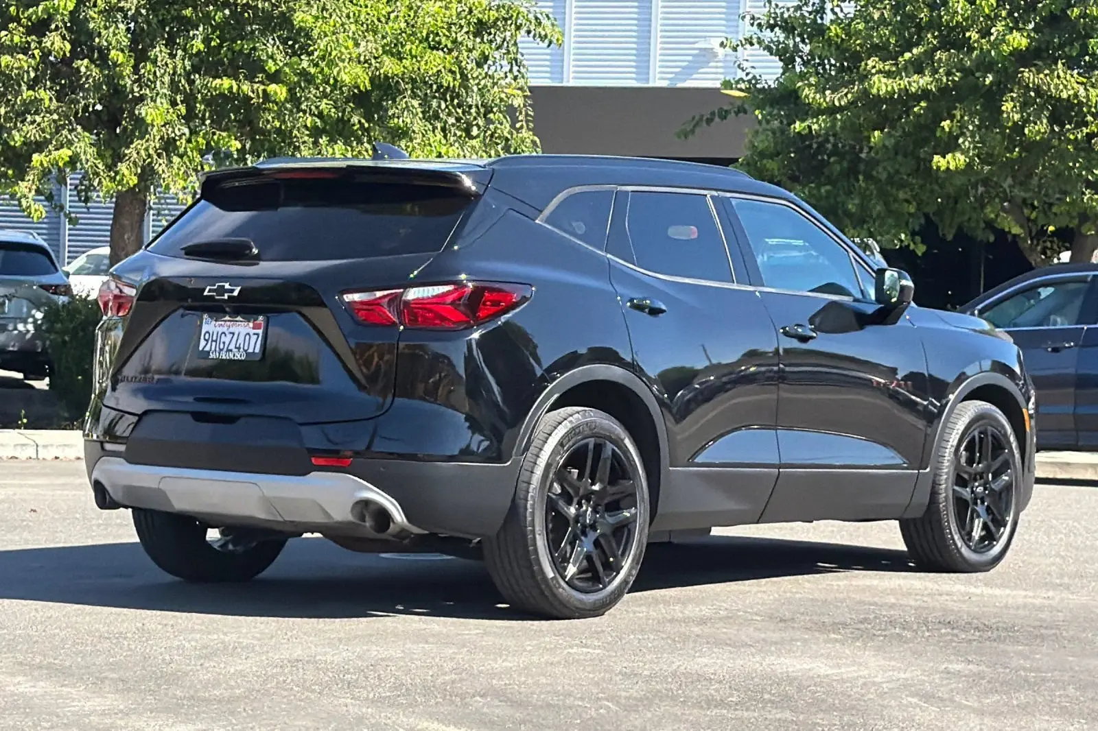 2020 Chevrolet Blazer 2LT AWD photo 4