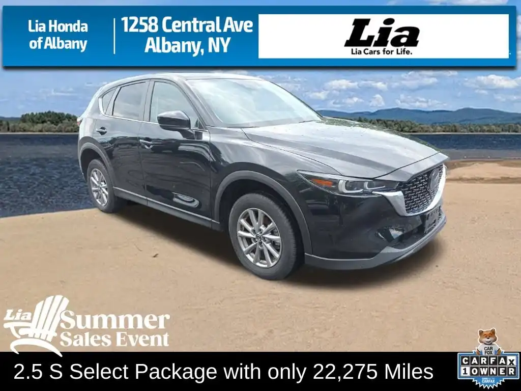 2023 Mazda CX-5 S Select Package Auto AWD's photo