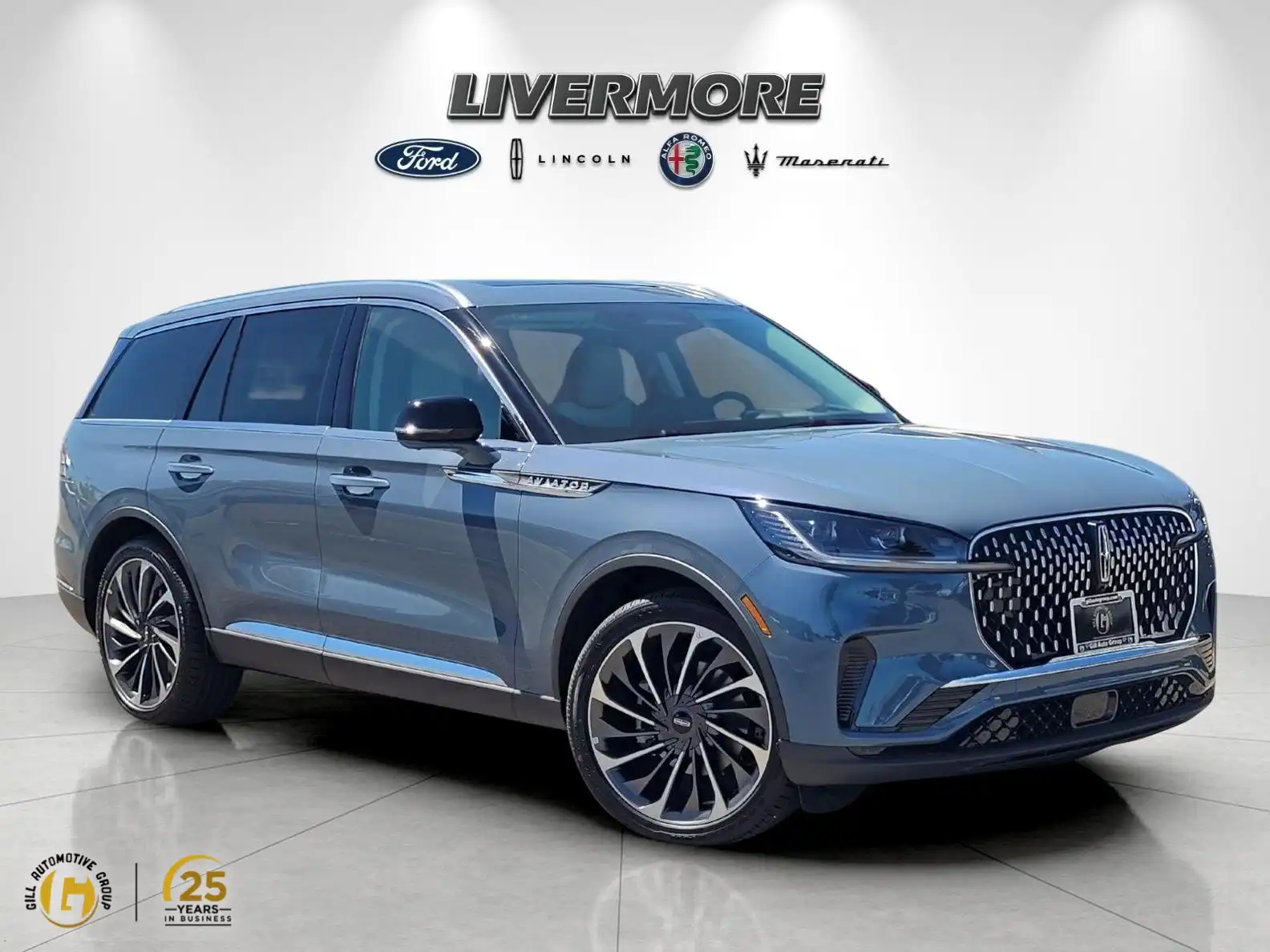 2026 Lincoln Aviator Reserve AWD's photo