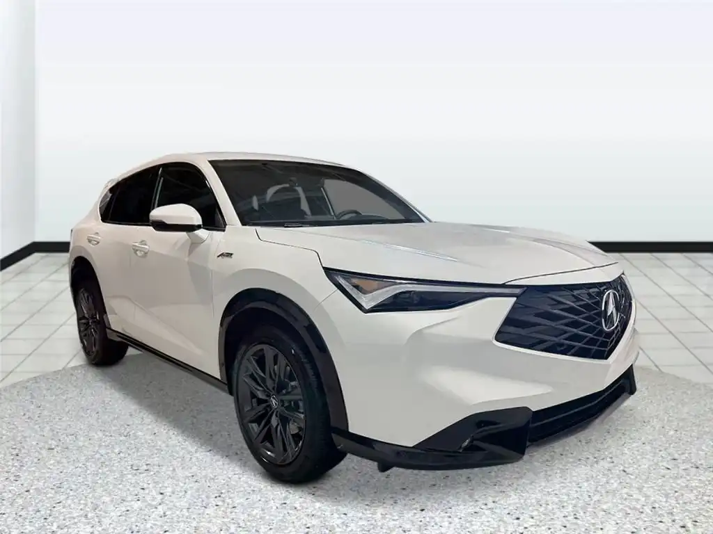 2026 Acura ADX A-Spec's photo