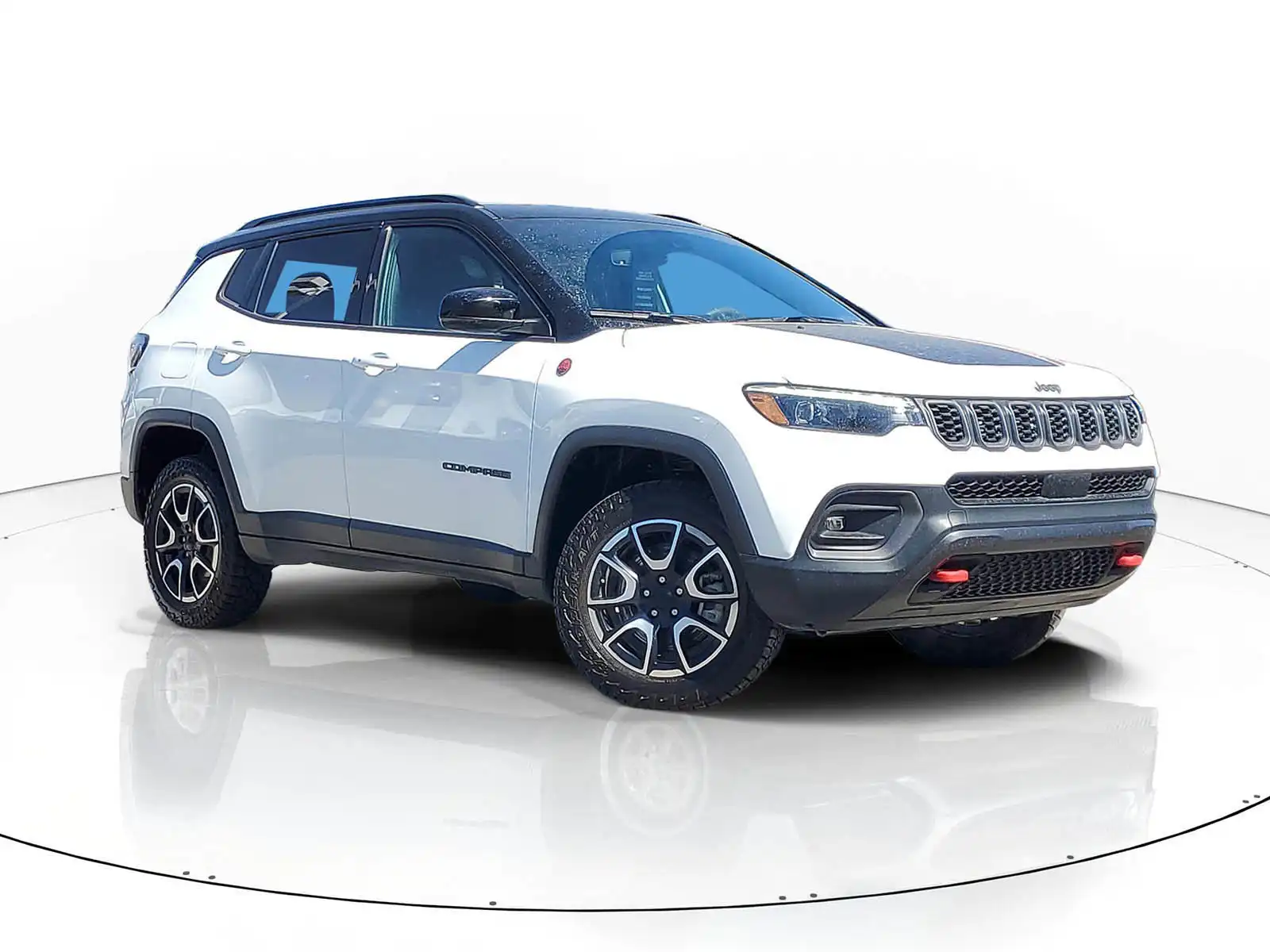 2024 Jeep Compass Trailhawk 4X4's photo