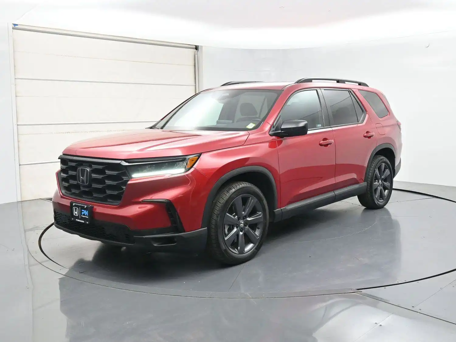 2025 Honda Pilot Sport AWD's photo