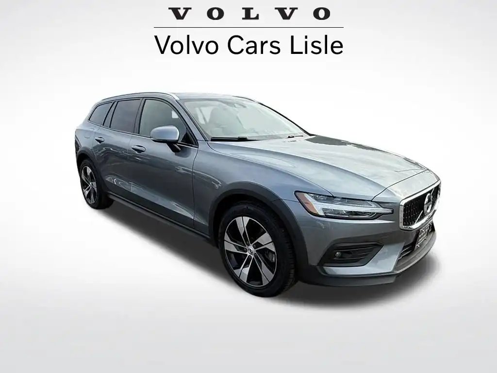 2021 Volvo V60 Cross Country T5 AWD Cross Country's photo