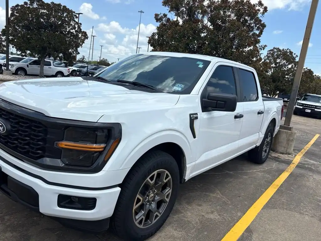 2024 Ford F-150 STX SuperCrew 5-1/2 Box's photo