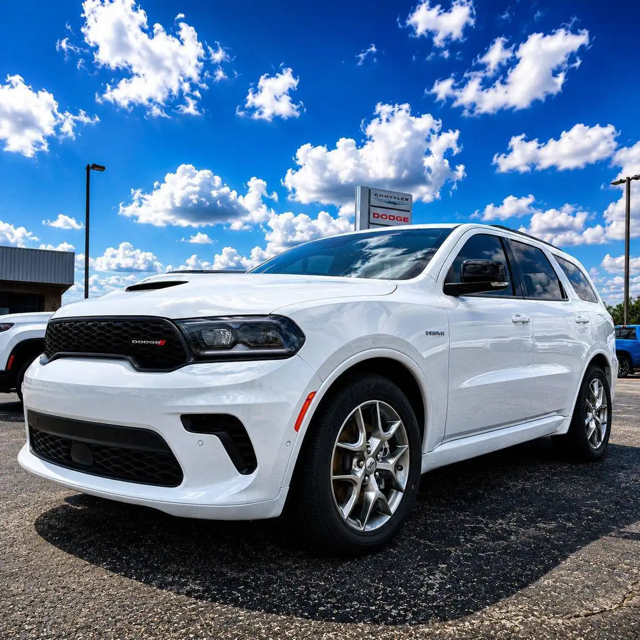 2026 Dodge Durango GT HEMI Plus V8 AWD's photo
