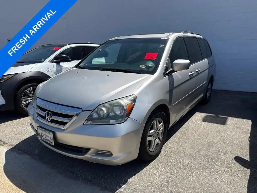 2007 Honda Odyssey EX w/ Leather DVD RES and Navigation's photo