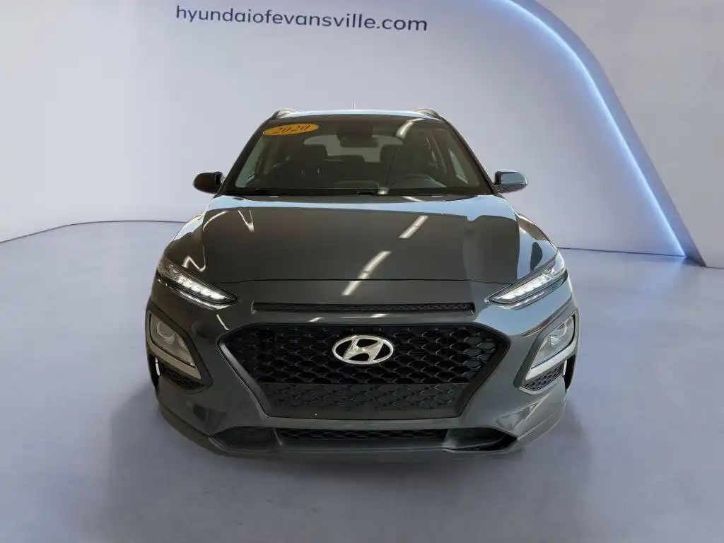 2020 Hyundai Kona SEL Automatic AWD's photo