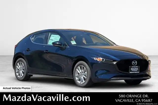 2026 Mazda CX-3 S's photo
