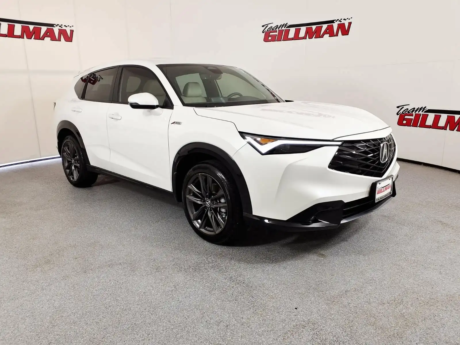 2025 Acura ADX AWD A-Spec Package's photo