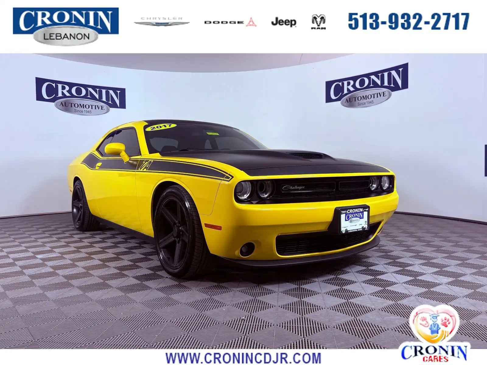 2017 Dodge Challenger T/A's photo