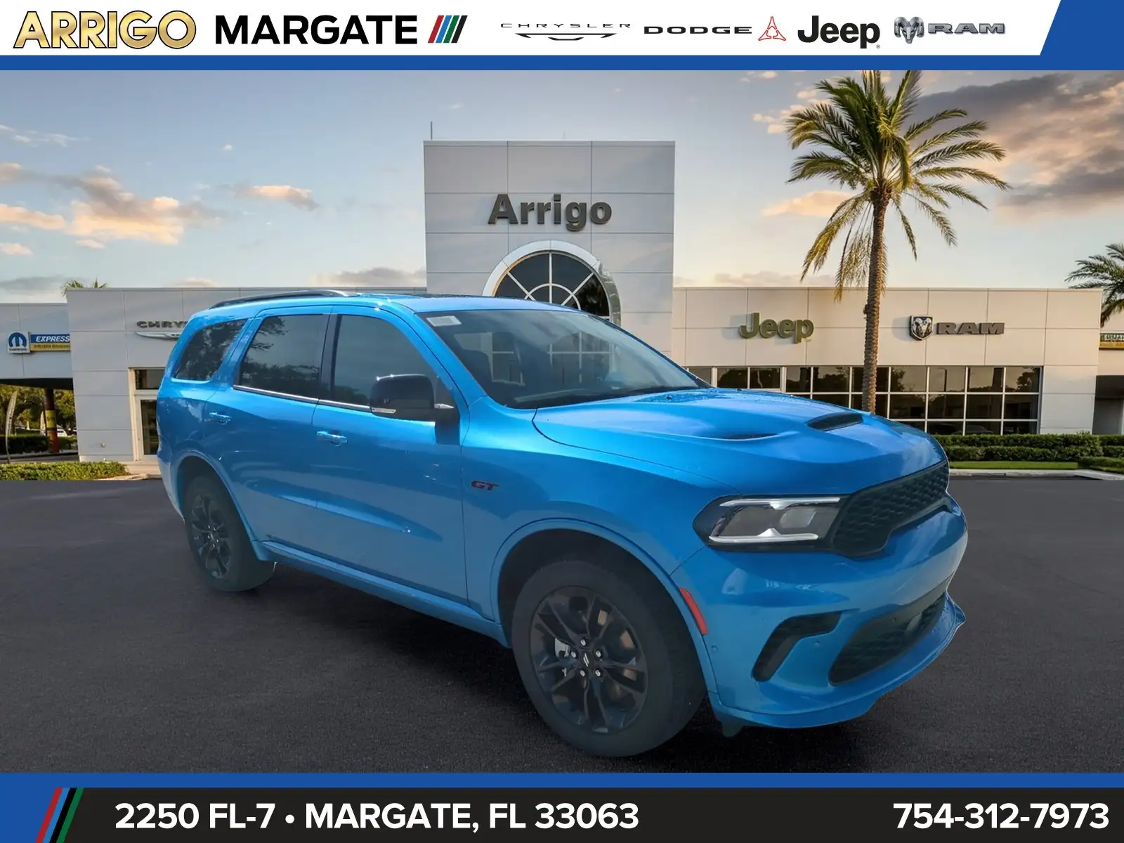 2026 Dodge Durango GT AWD Plus's photo