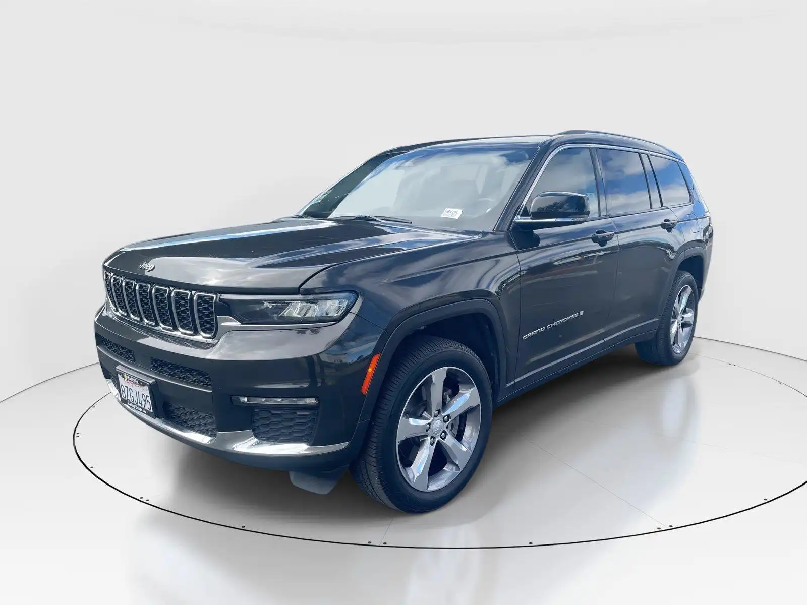 2021 Jeep Grand Cherokee L Limited's photo