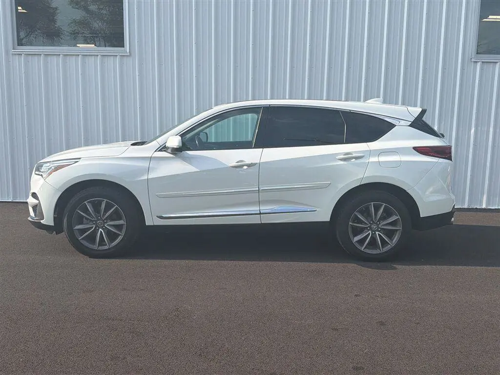 2019 Acura RDX Technology Package SH-AWD photo 3