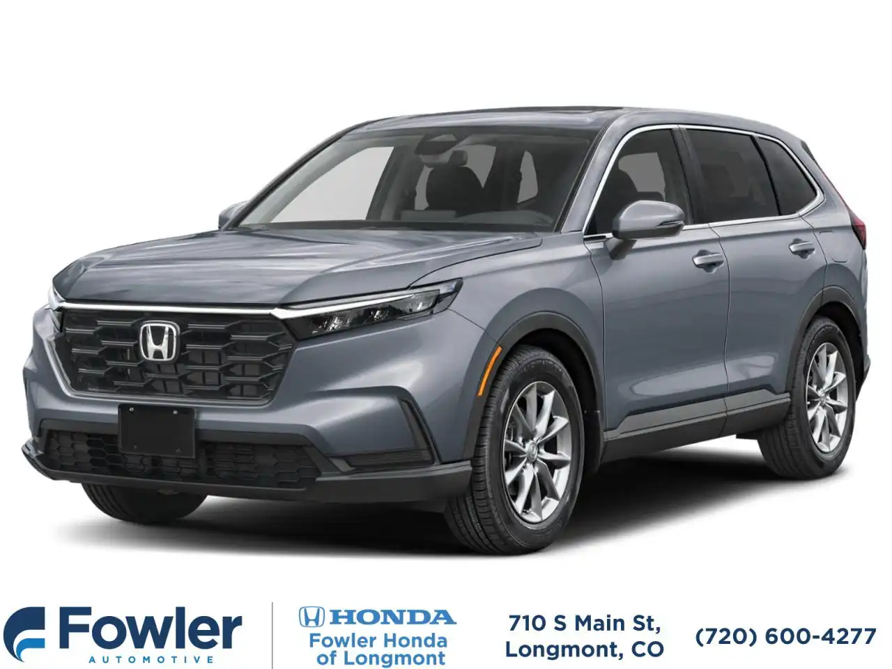 2027 Honda CR-V EX AWD's photo