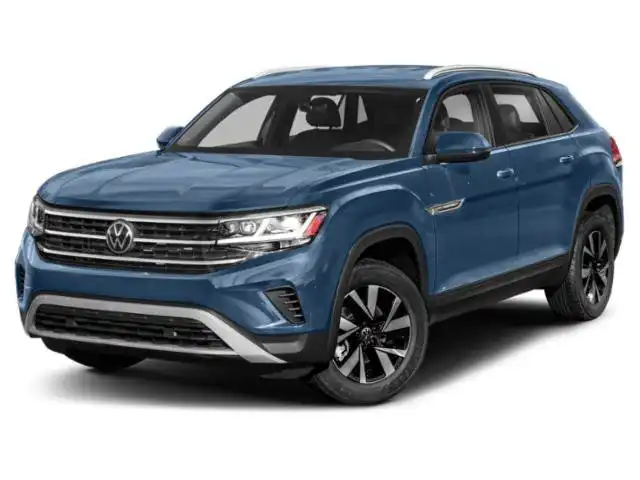 2022 Volkswagen Atlas Cross Sport 3.6L V6 SE w/Tech 4MOTION's photo