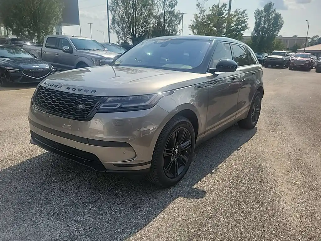 2020 Land Rover Range Rover Velar S V6's photo