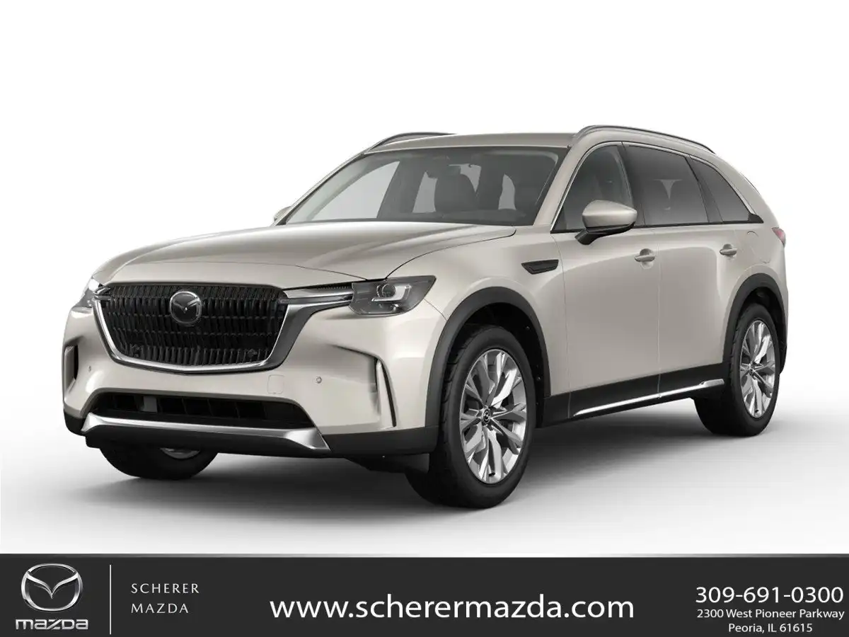 2024 Mazda CX-90 Turbo Premium Package's photo