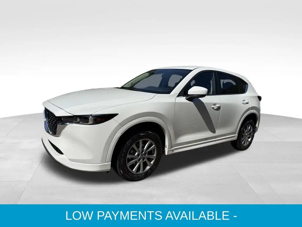2025 Mazda CX-5 Select AWD Auto Package S photo 3
