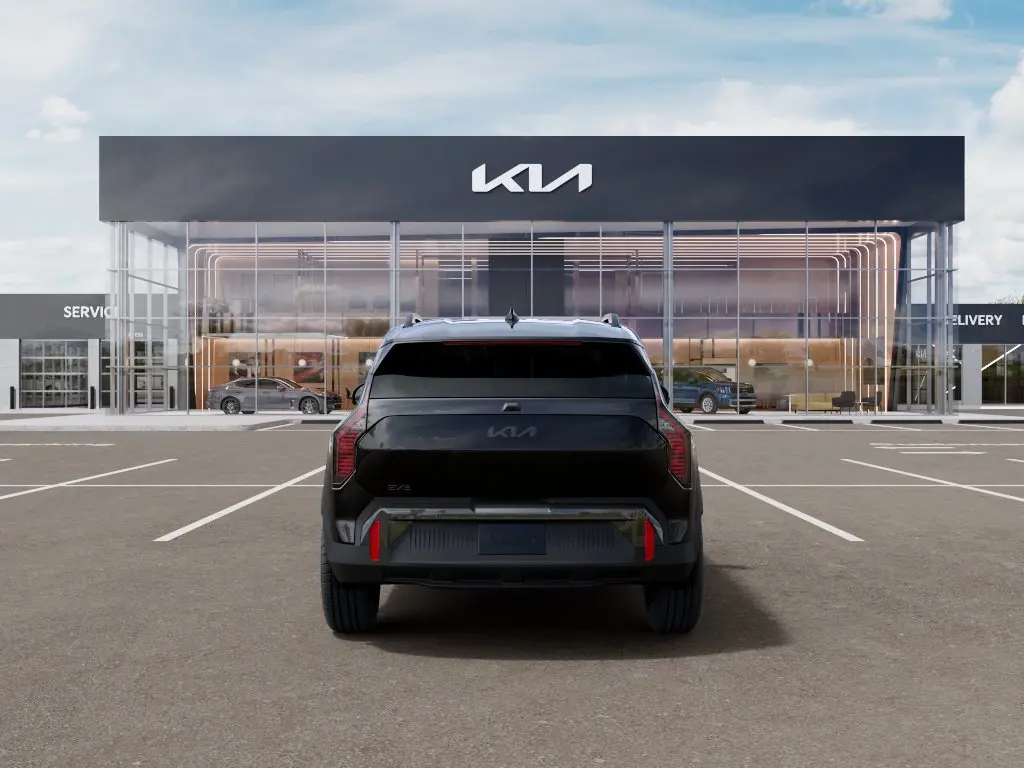 2027 Kia EV3 Wind photo 5