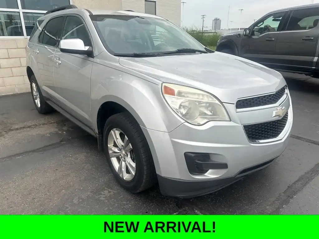 2015 Chevrolet Equinox 1LT's photo