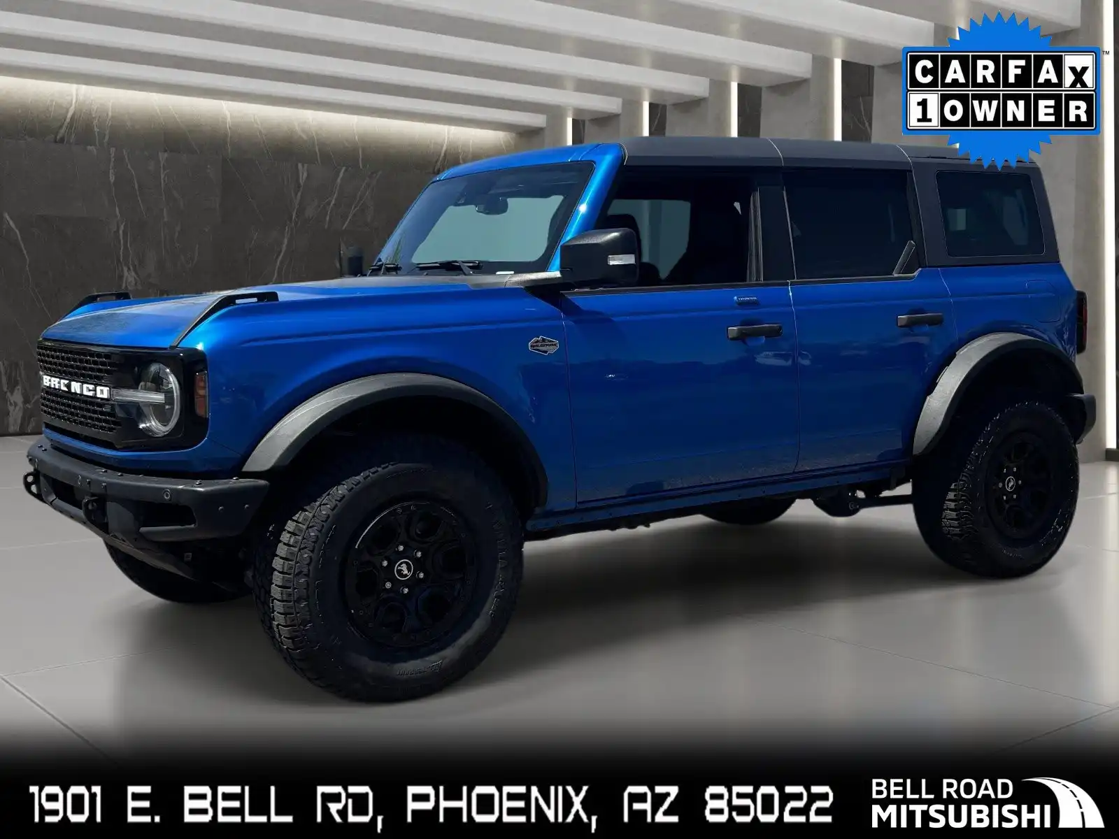 2023 Ford Bronco Wildtrak 4WD's photo