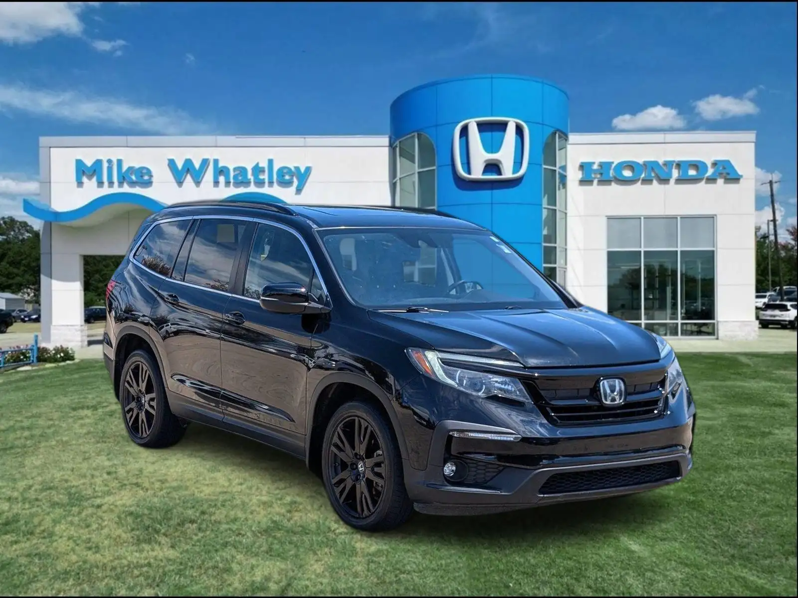 2022 Honda Pilot SE 2WD's photo
