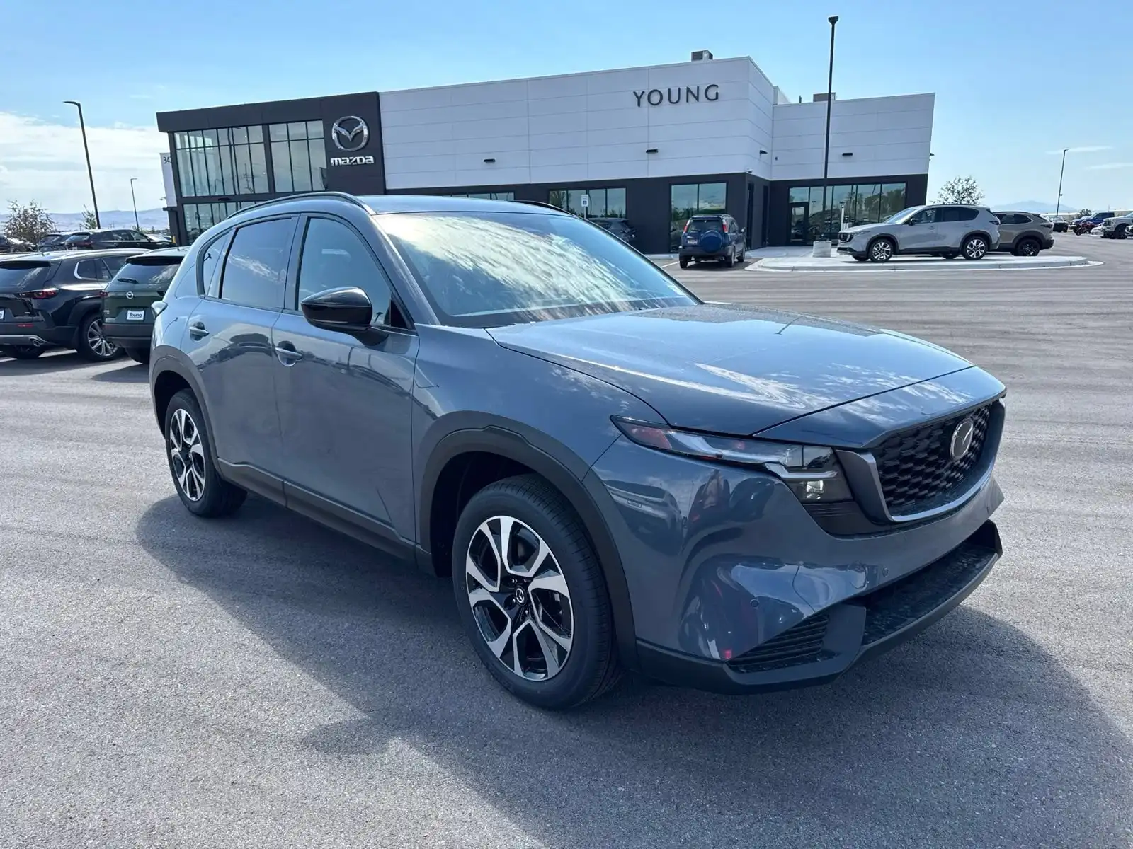 2026 Mazda CX-5 Preferred AWD Auto S's photo