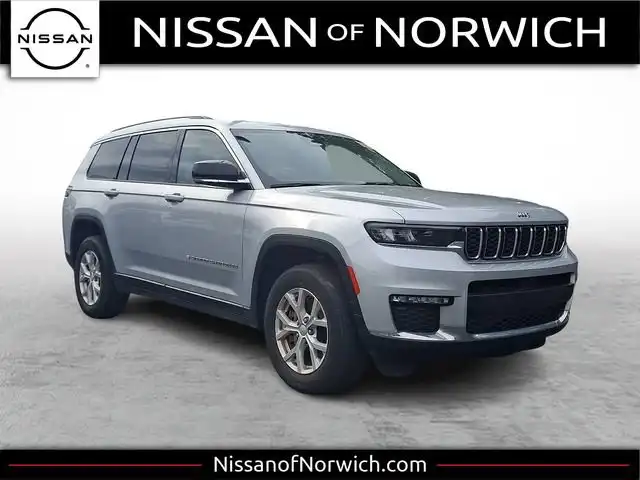 2023 Jeep Grand Cherokee L Limited 4x4's photo